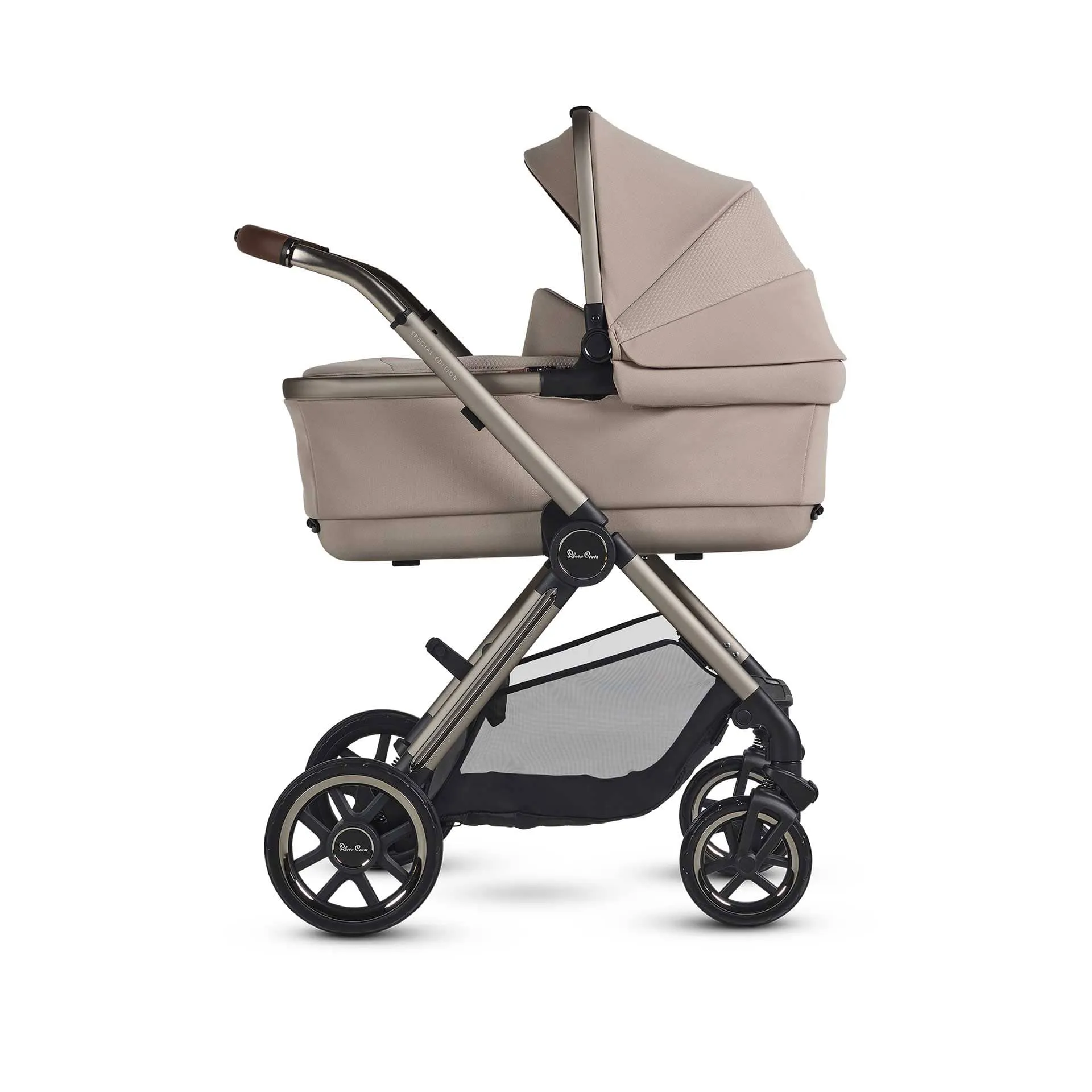 Silver Cross Reef Special Edition Ultimate Family 360 Bundle - Frappe