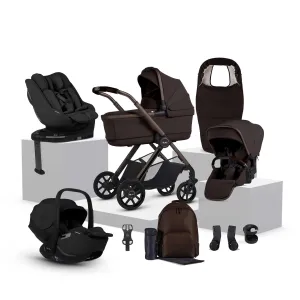 Silver Cross Reef Special Edition Ultimate Family 360 Bundle - Ganache
