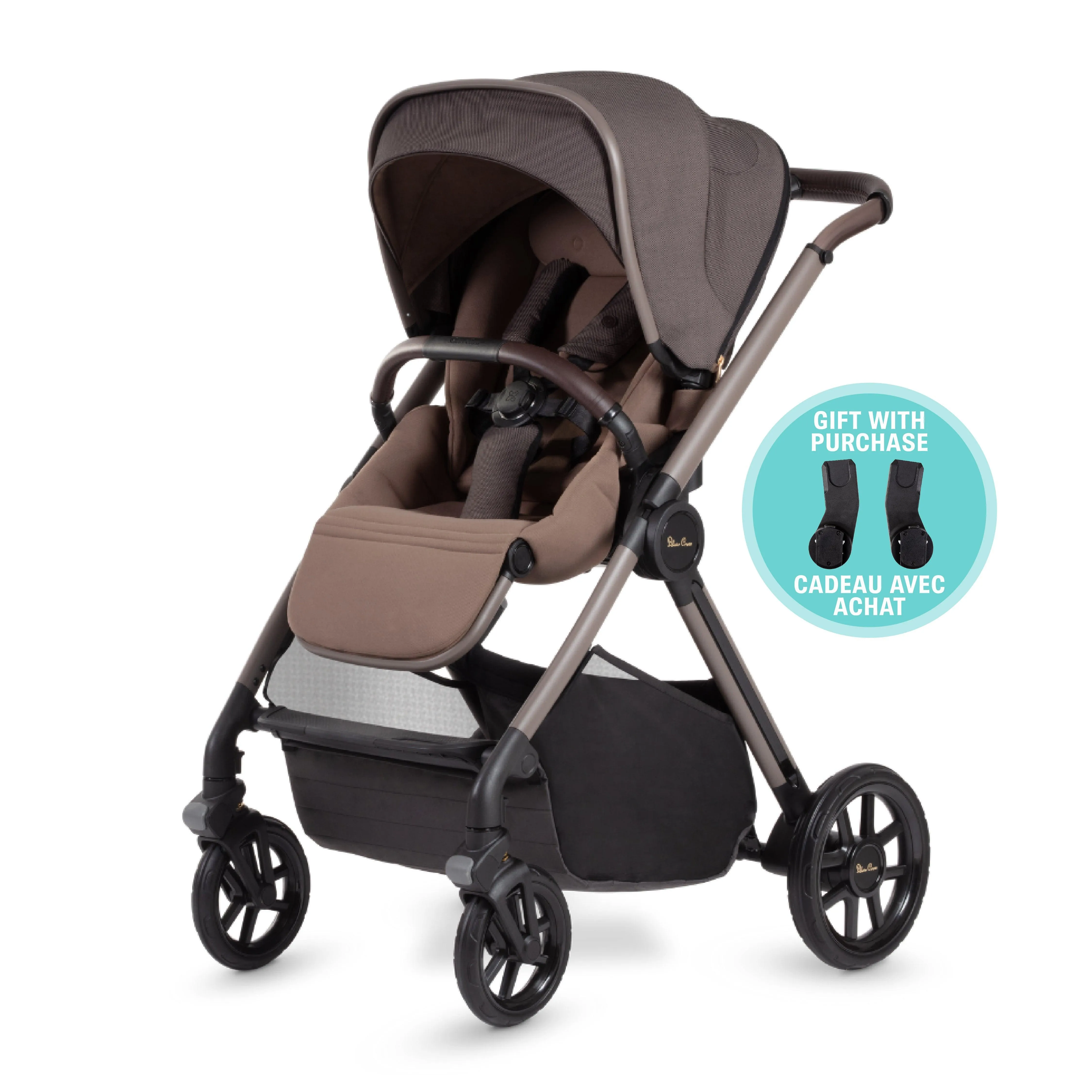 Silver Cross Reef Stroller