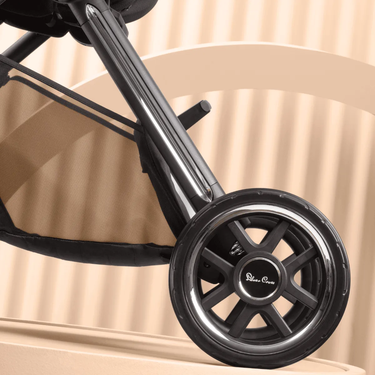 Silver Cross Reef Stroller