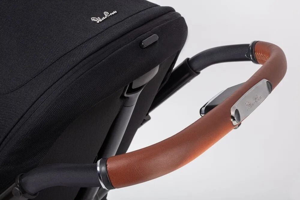 Silver Cross Reef with First Bed Folding Carrycot - Orbit