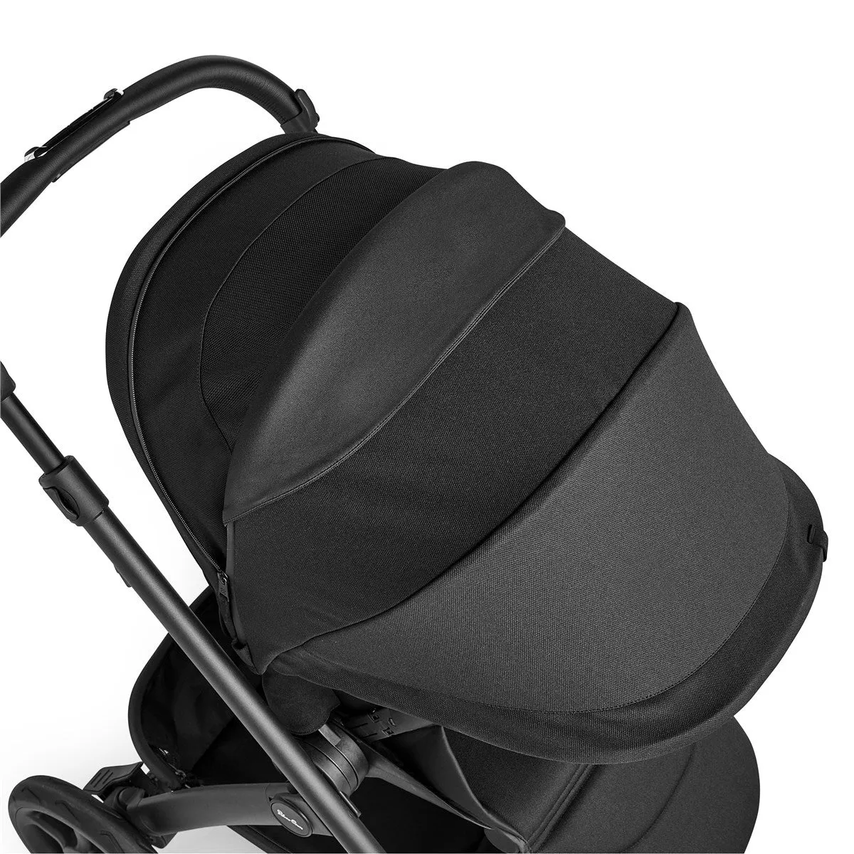 Silver Cross Tide 3-in-1 Dream Travel System   Free Accessories Pack Bundle, Black
