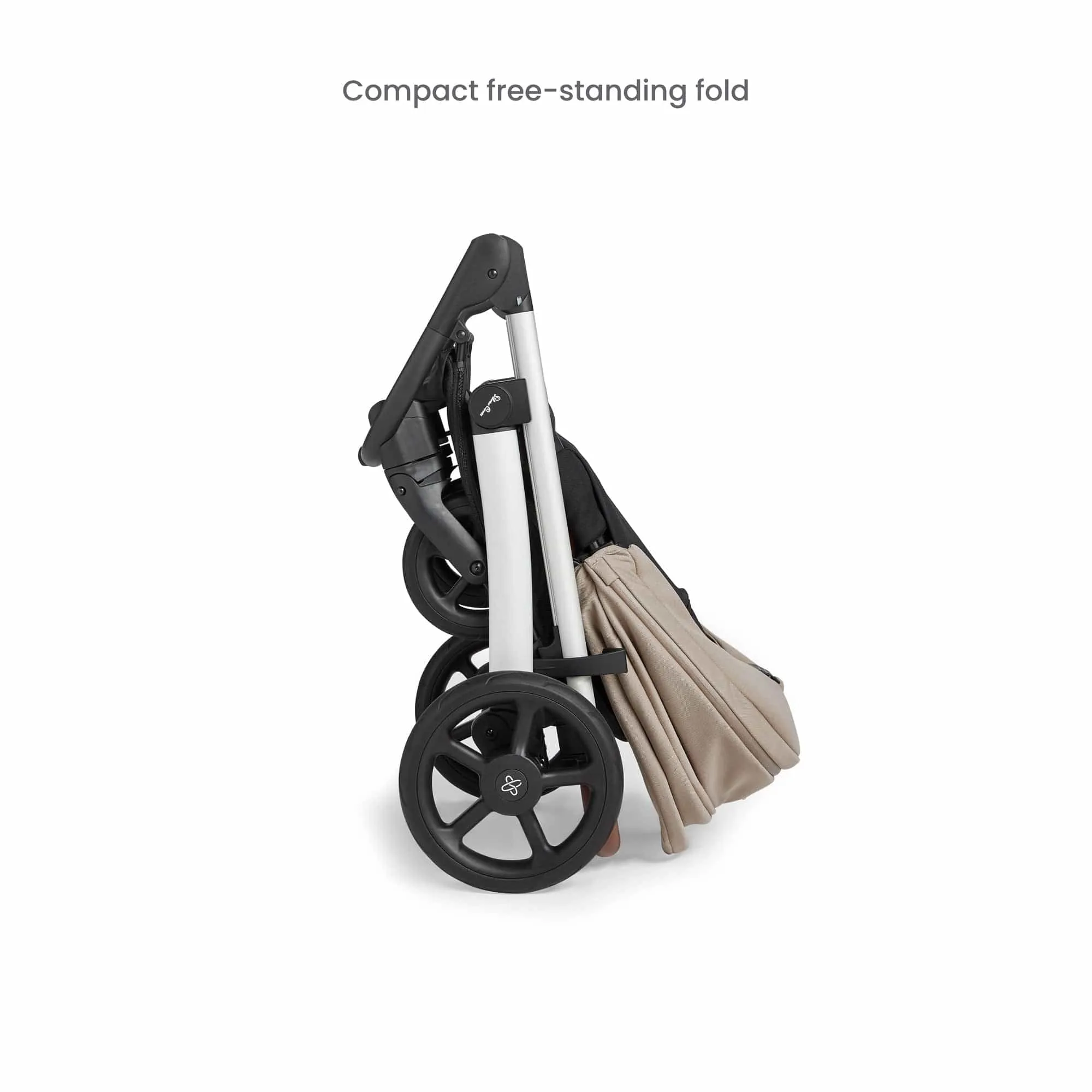 Silver Cross Tide and Dream i-Size Car Seat - Stone