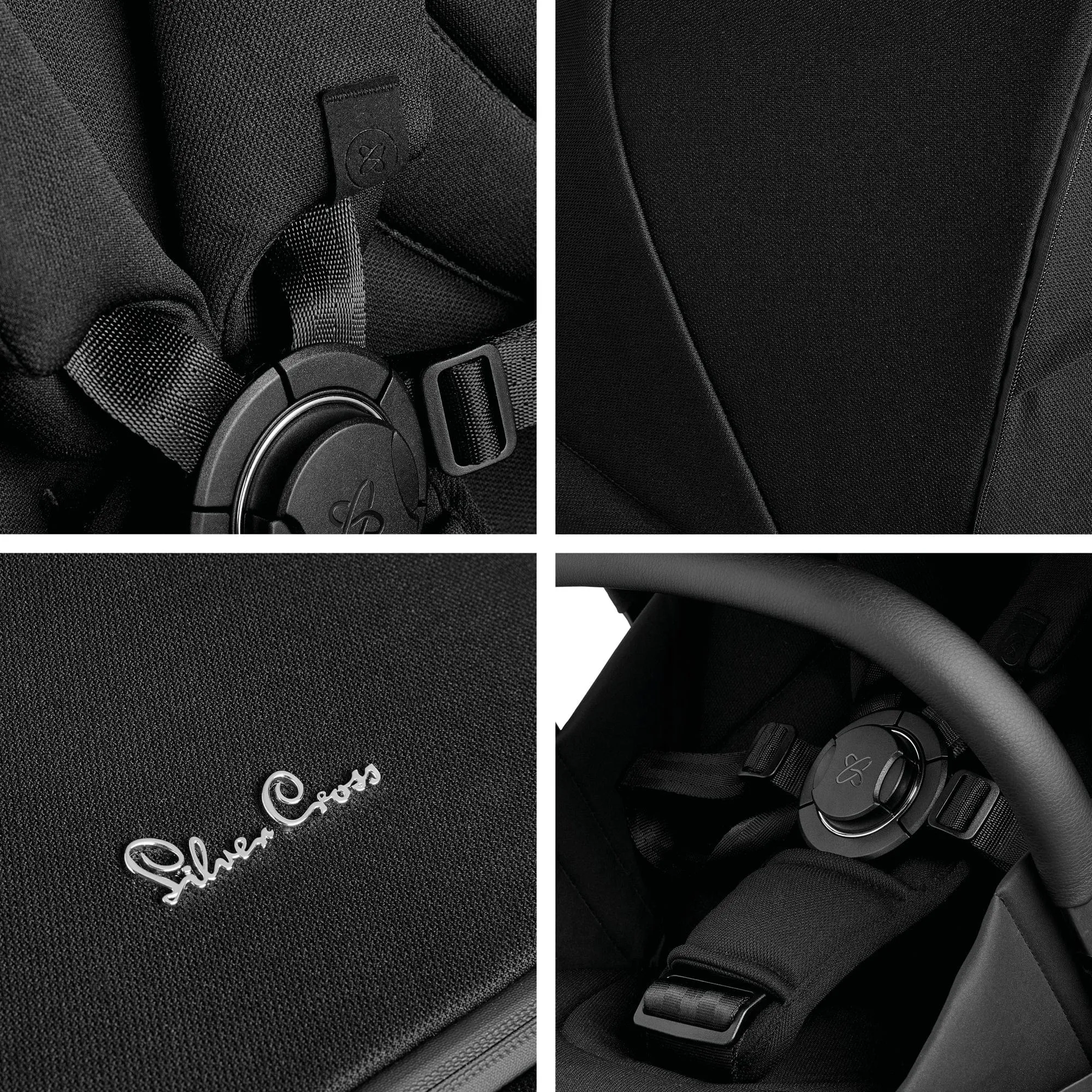 Silver Cross Tide, Dream i-Size Complete Travel System - Space