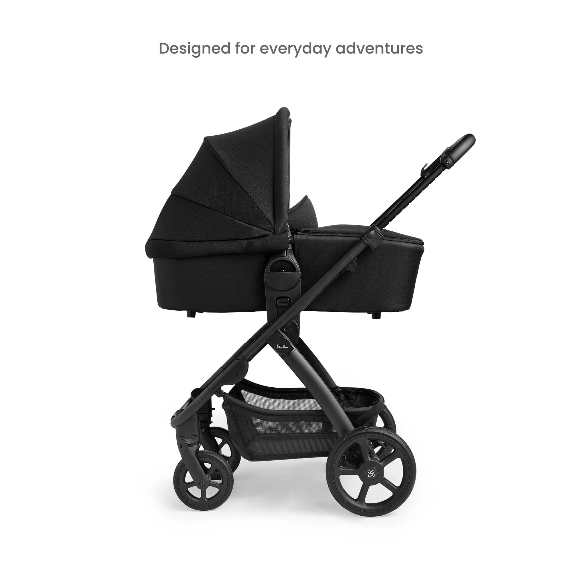 Silver Cross Tide Pram - Space