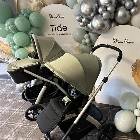 Silver Cross Tide Travel System