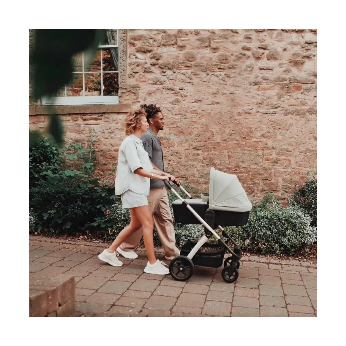 Silver Cross Tide Travel System