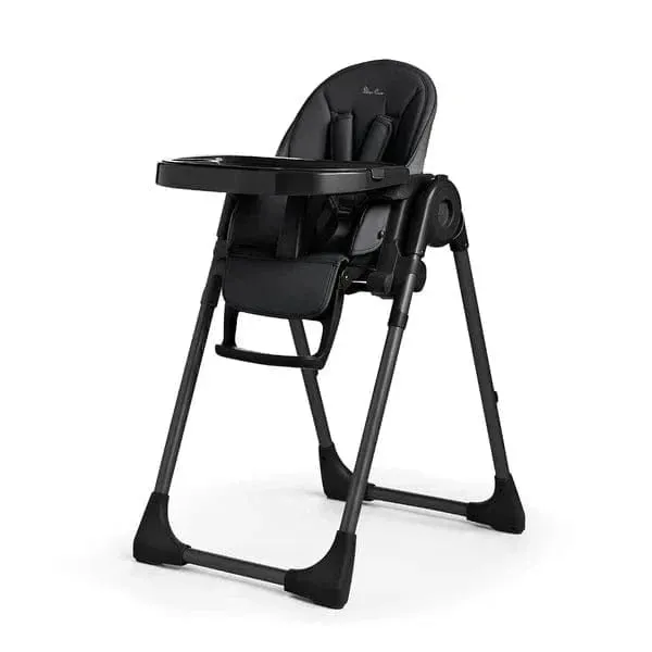 Silver Cross Tide Ultimate Baby Bundle - Sage (Black Chassis)
