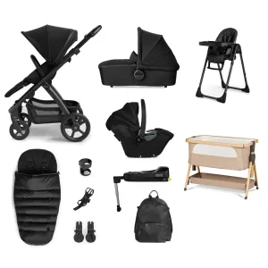 Silver Cross Tide Ultimate Baby Bundle - Space