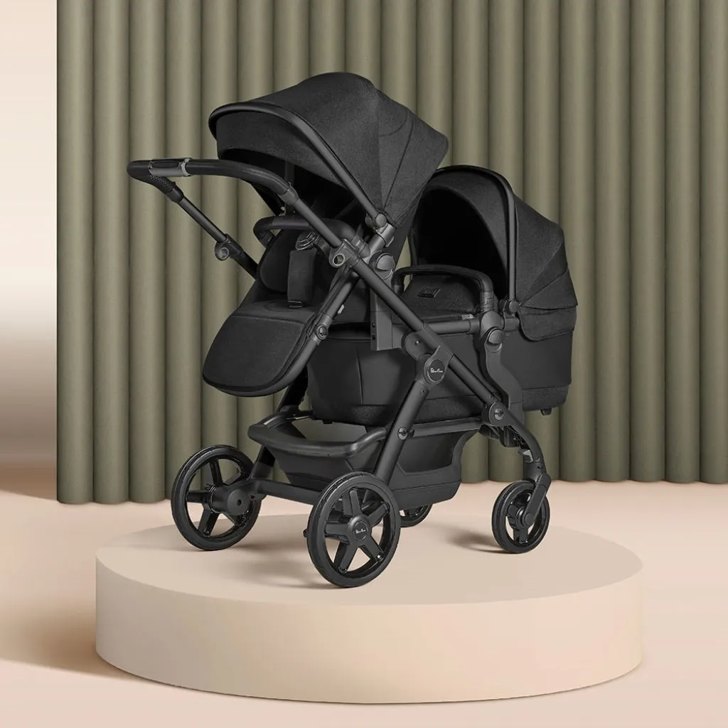 Silver Cross Wave 2 Pram