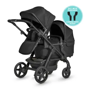 Silver Cross Wave 2 Stroller Onyx