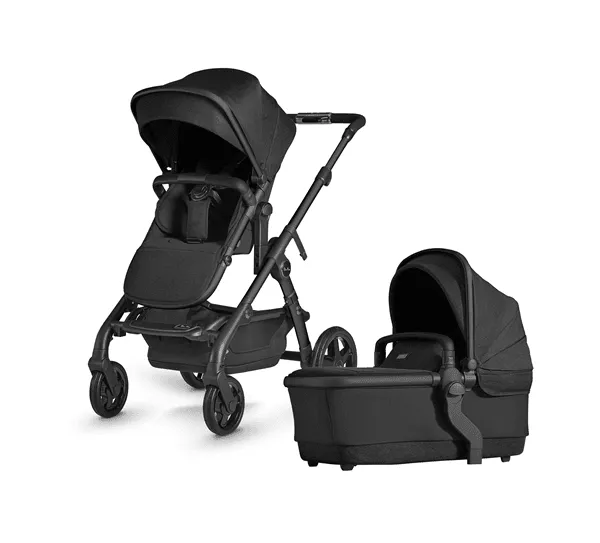 Silver Cross Wave 2 Stroller Onyx