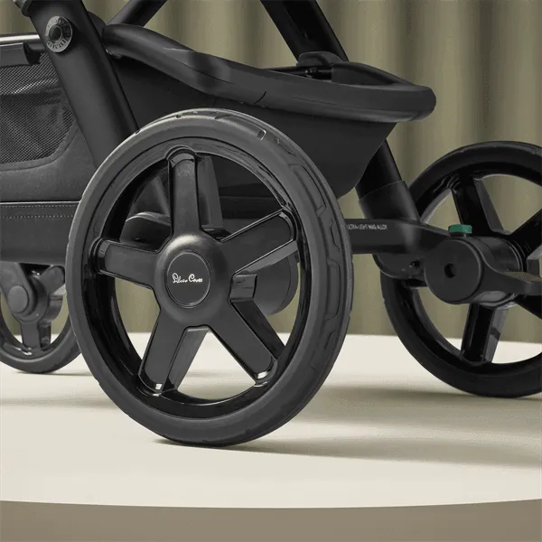 Silver Cross Wave 2 Stroller Onyx