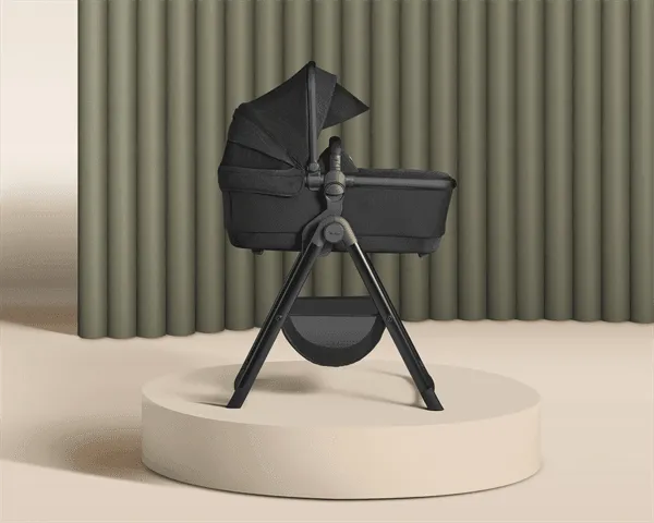 Silver Cross Wave 2 Stroller Onyx