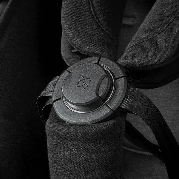 Silver Cross Wave 2 Stroller Onyx