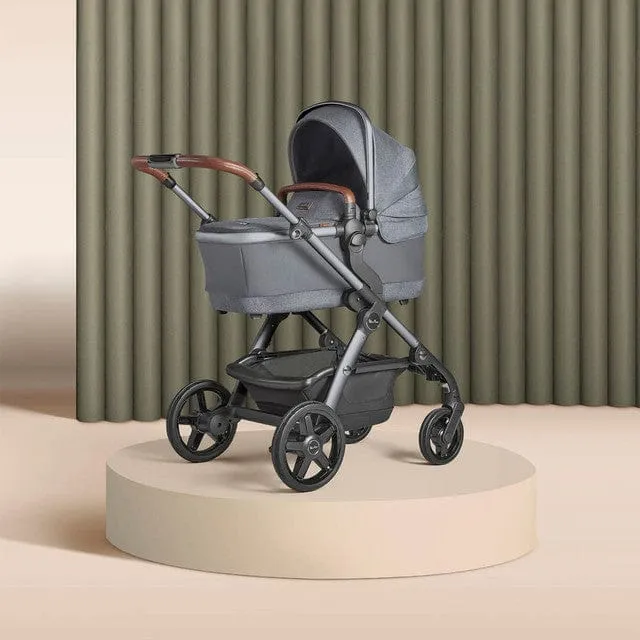 Silver Cross Wave 3 Growing Family Dream Travel System - Lunar