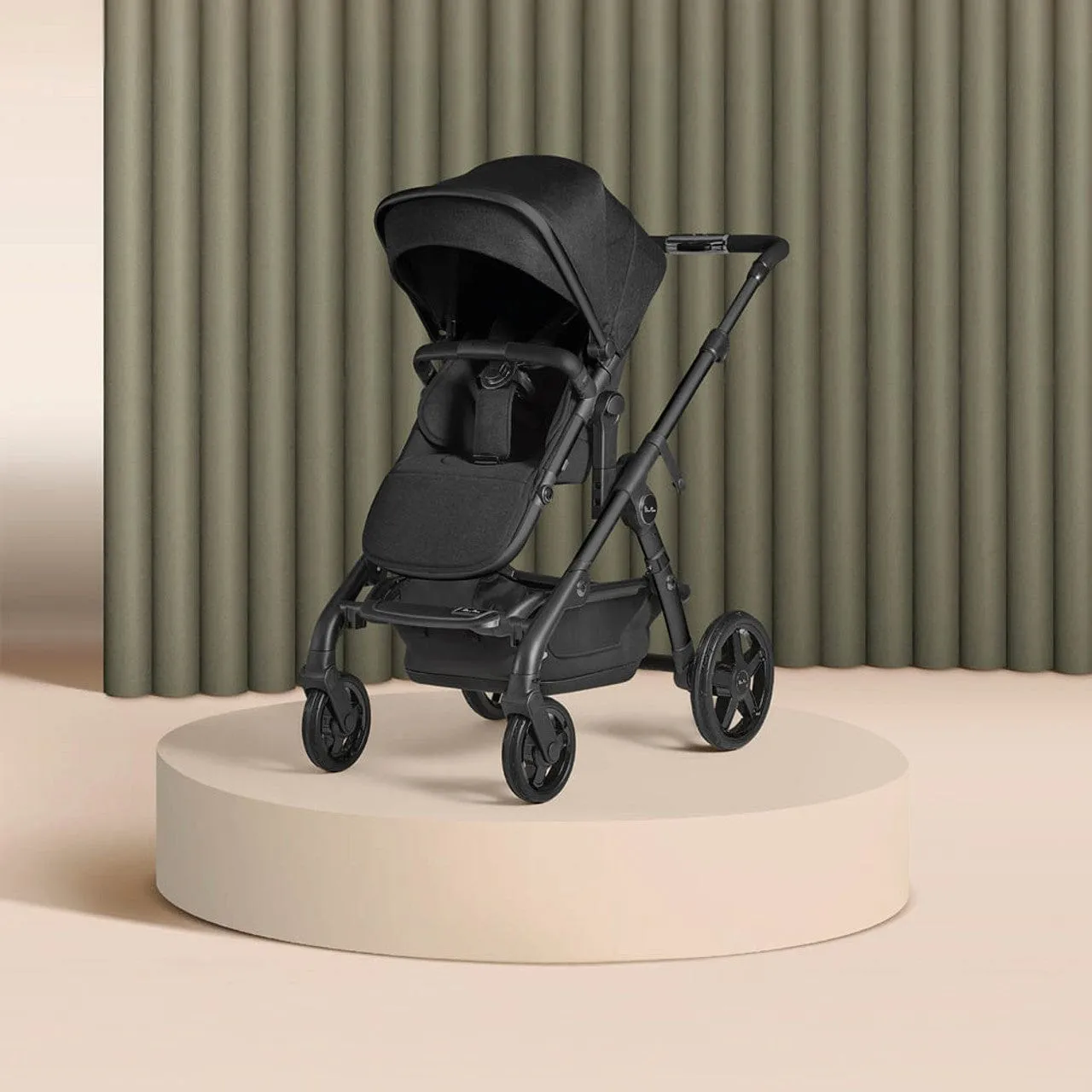 Silver Cross Wave 3 Growing Family Dream Travel System - Onyx