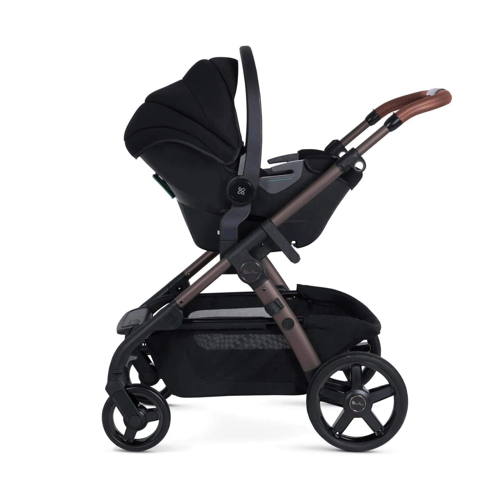 Silver Cross Wave 3 Stroller