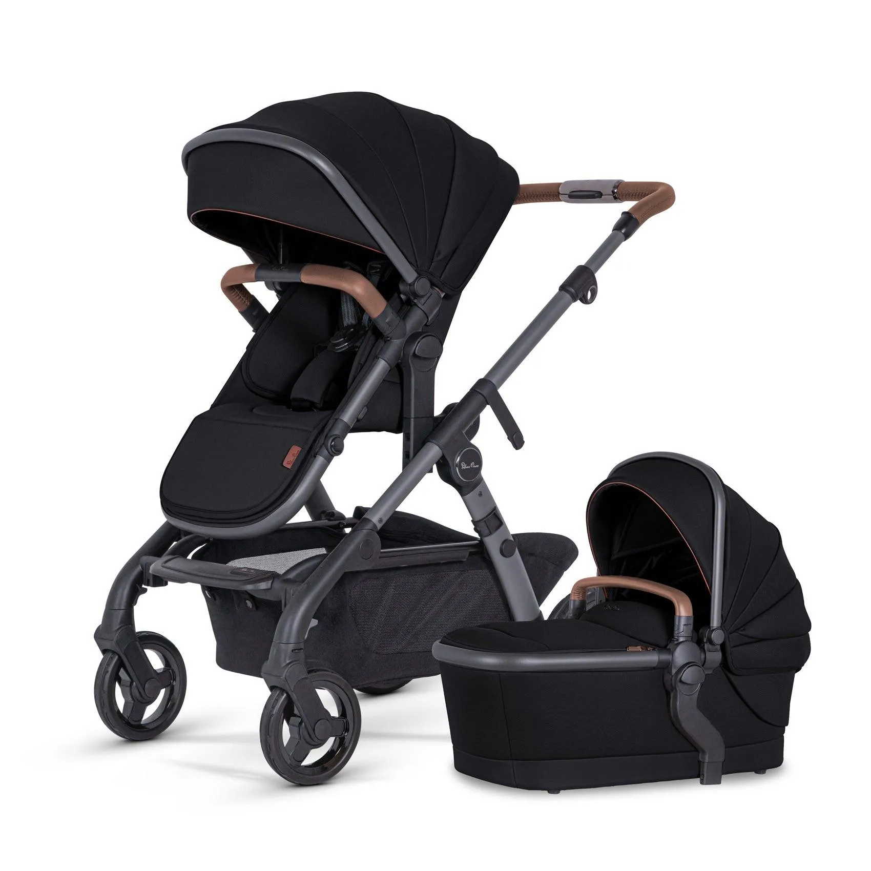 Silver Cross Wave 3 Stroller