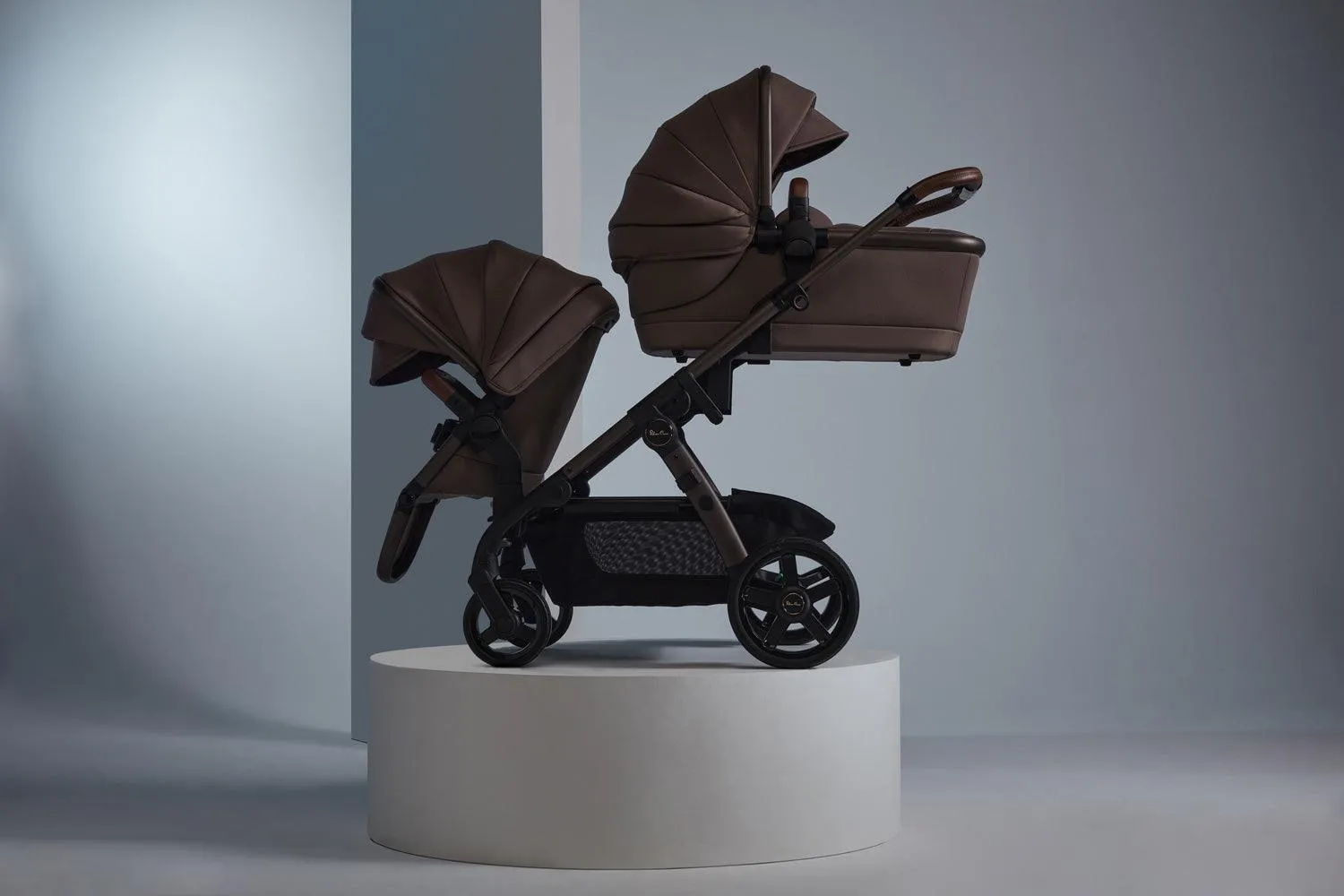 Silver Cross Wave 3 Stroller