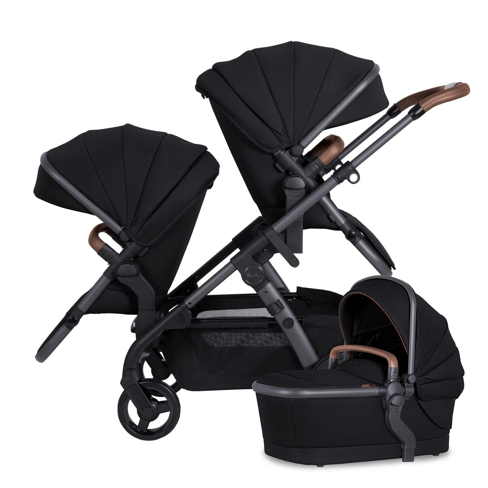 Silver Cross Wave 3 Stroller