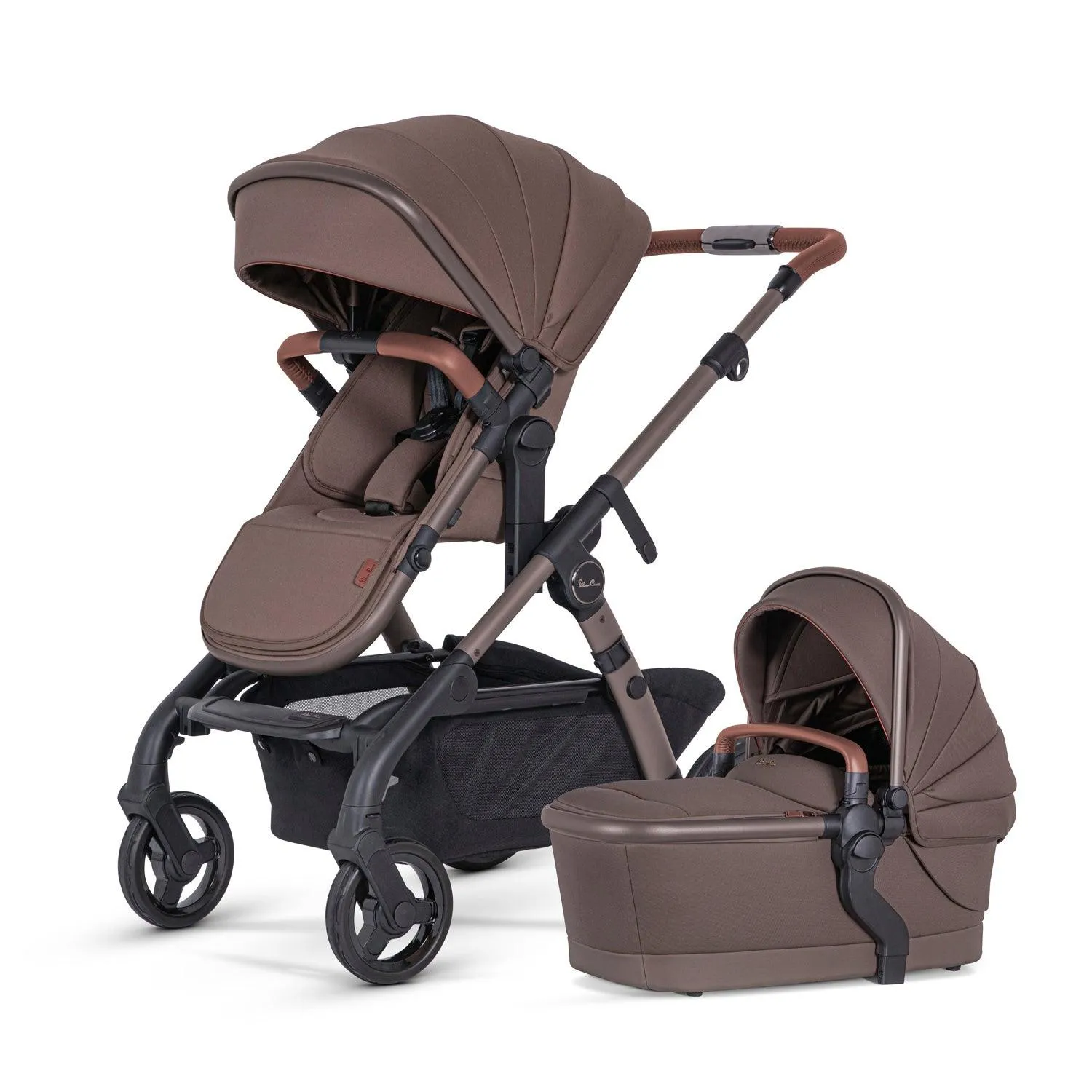 Silver Cross Wave 3 Stroller