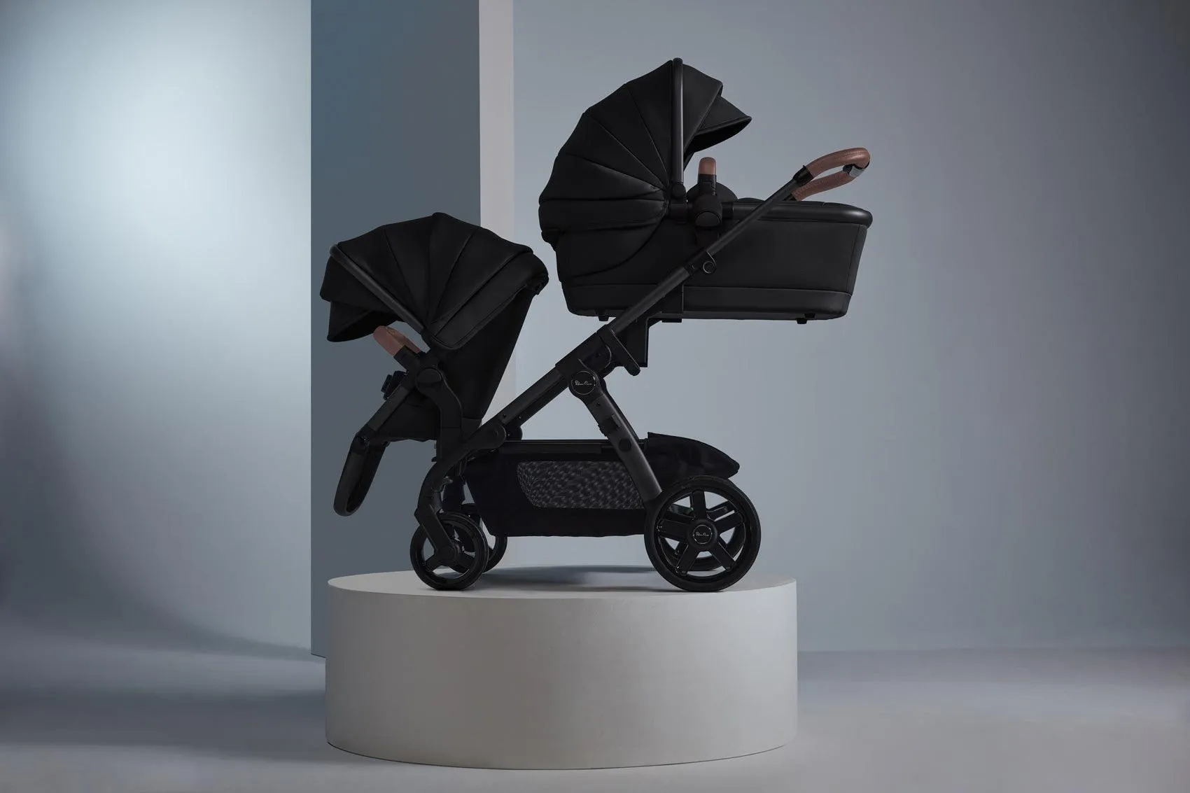 Silver Cross Wave 3 Stroller