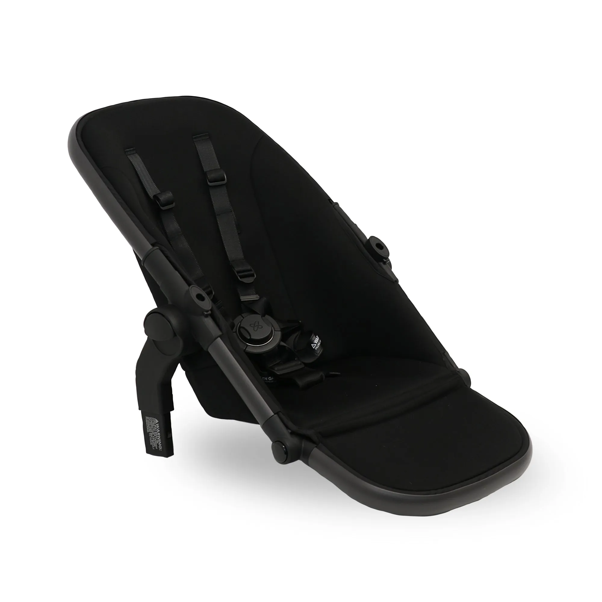 Silver Cross Wave 3 Tandem Seat, Licorice