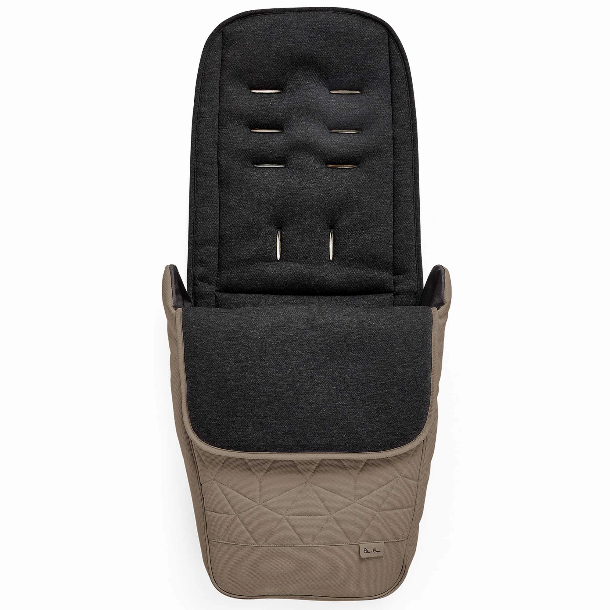 Silver Cross Clic 2 Compact Pushchair - Cobble