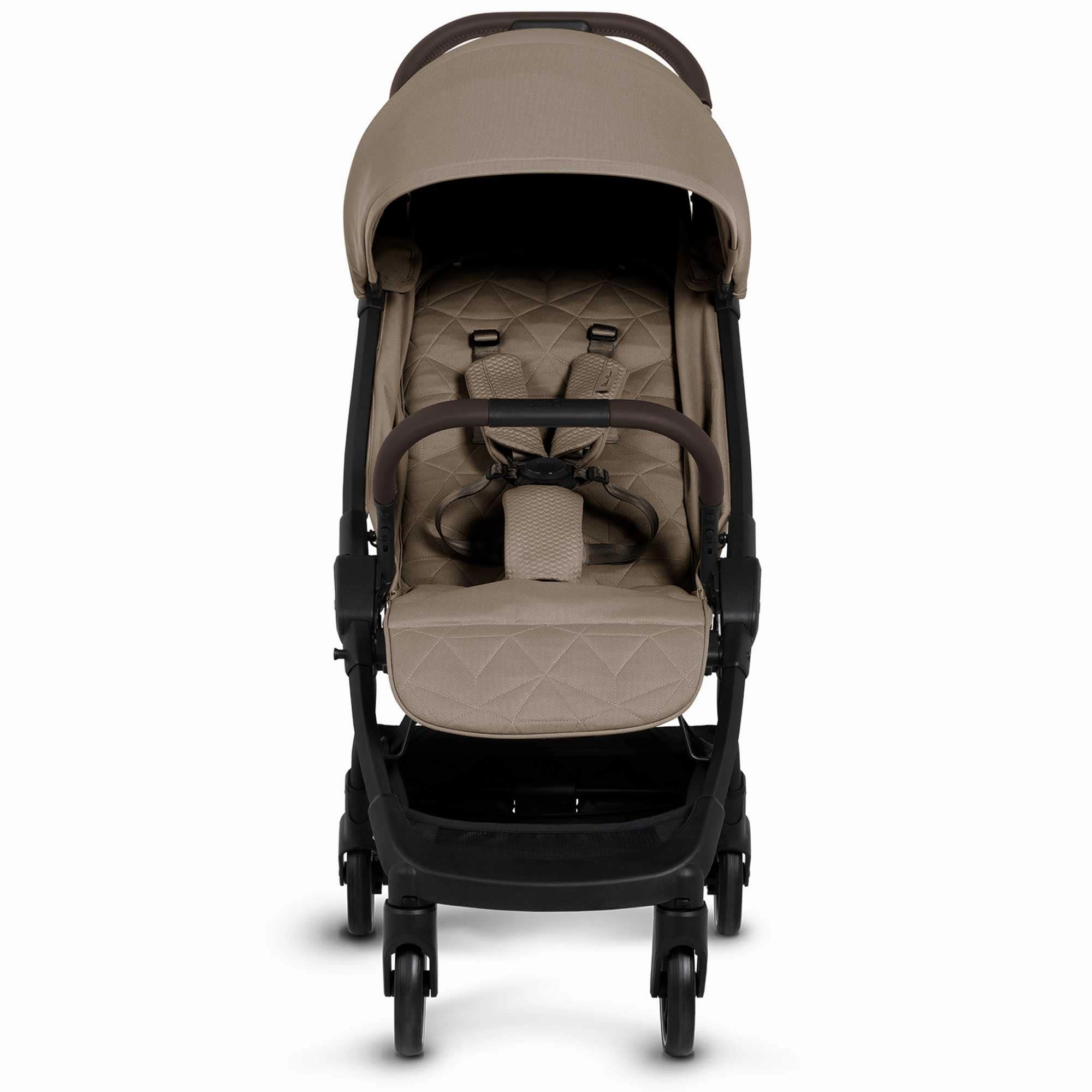 Silver Cross Clic 2 Compact Pushchair - Cobble