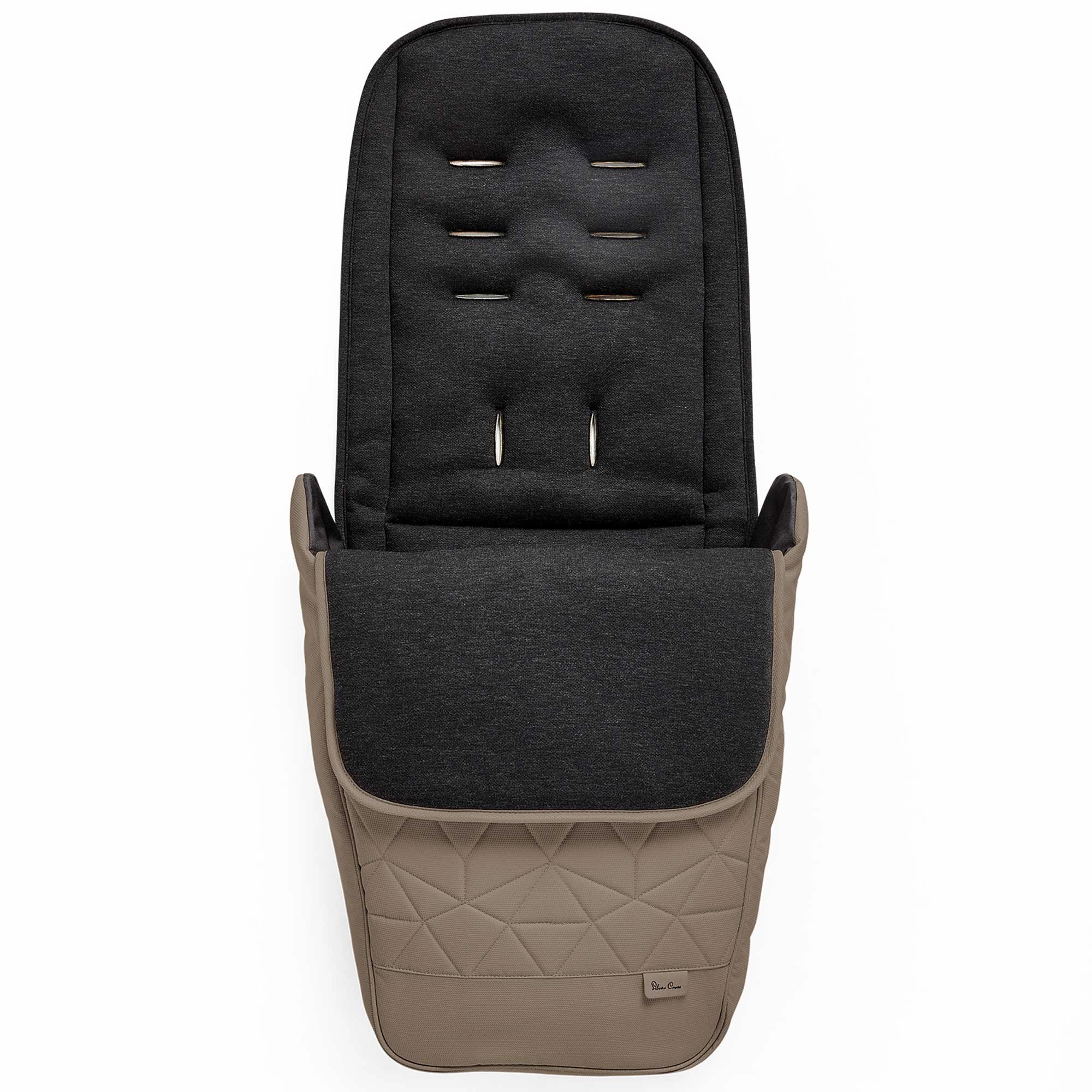 Silver Cross Clic 2 Compact Pushchair - Cobble