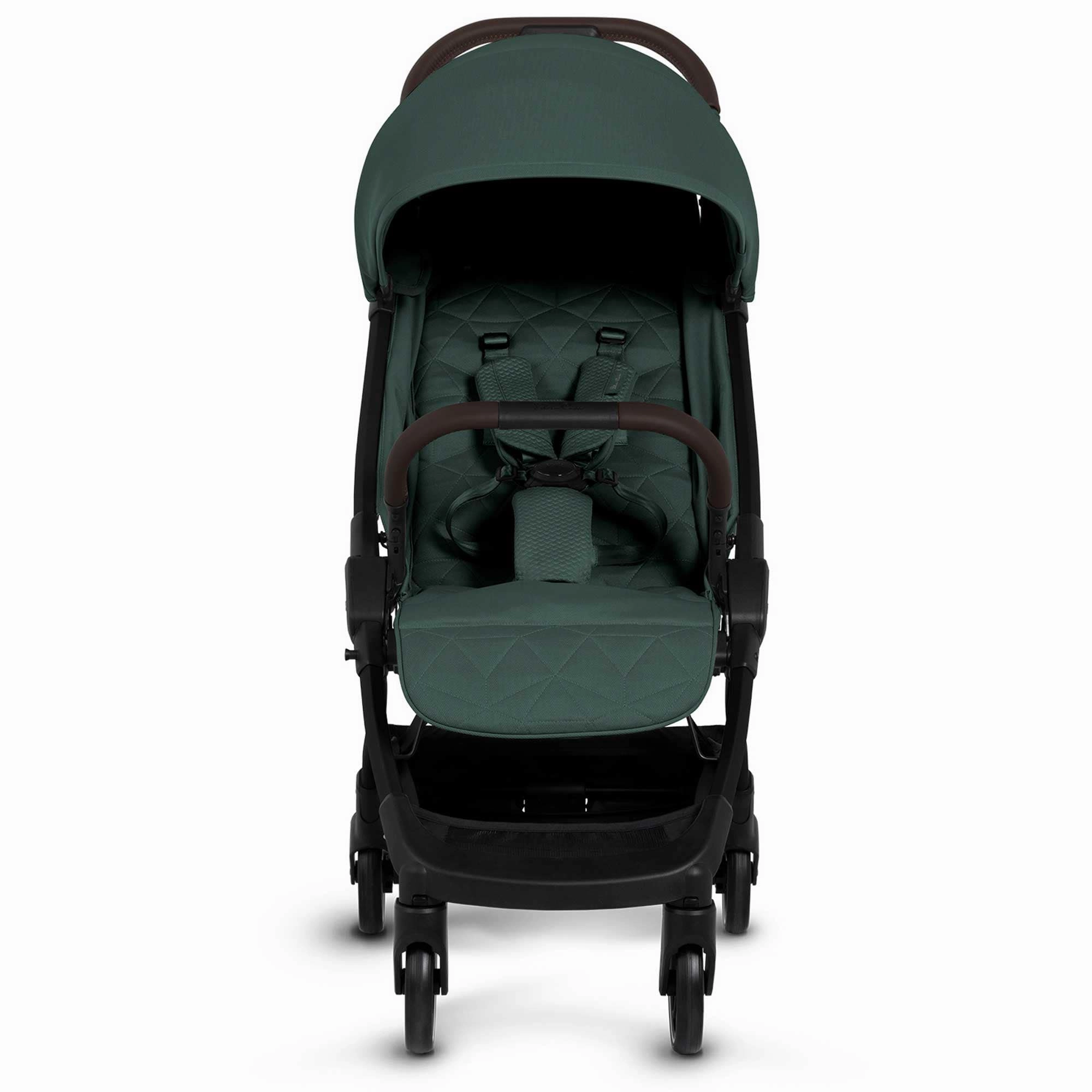 Silver Cross Clic 2 Compact Pushchair - Conifer