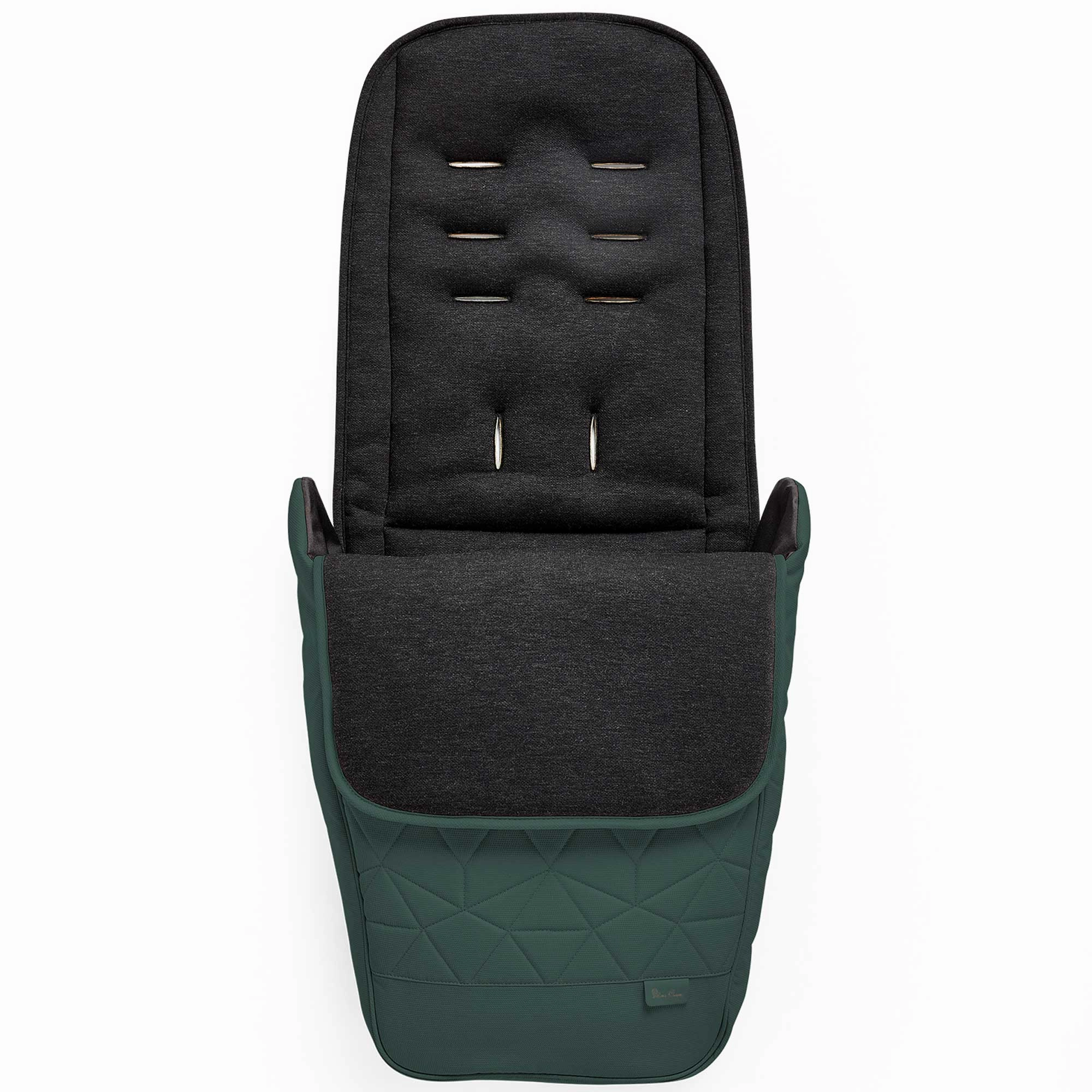 Silver Cross Clic 2 Compact Pushchair - Conifer
