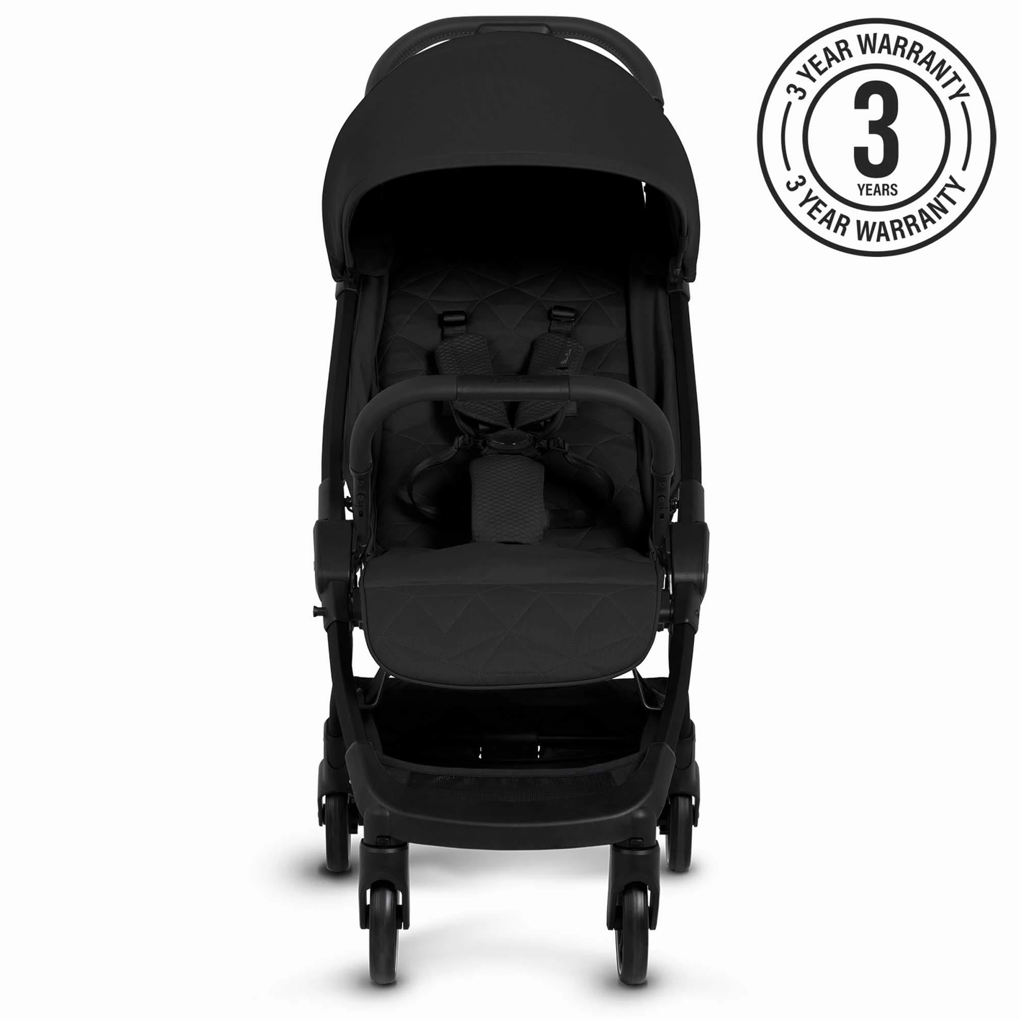 Silver Cross Clic 2 Compact Pushchair - Space