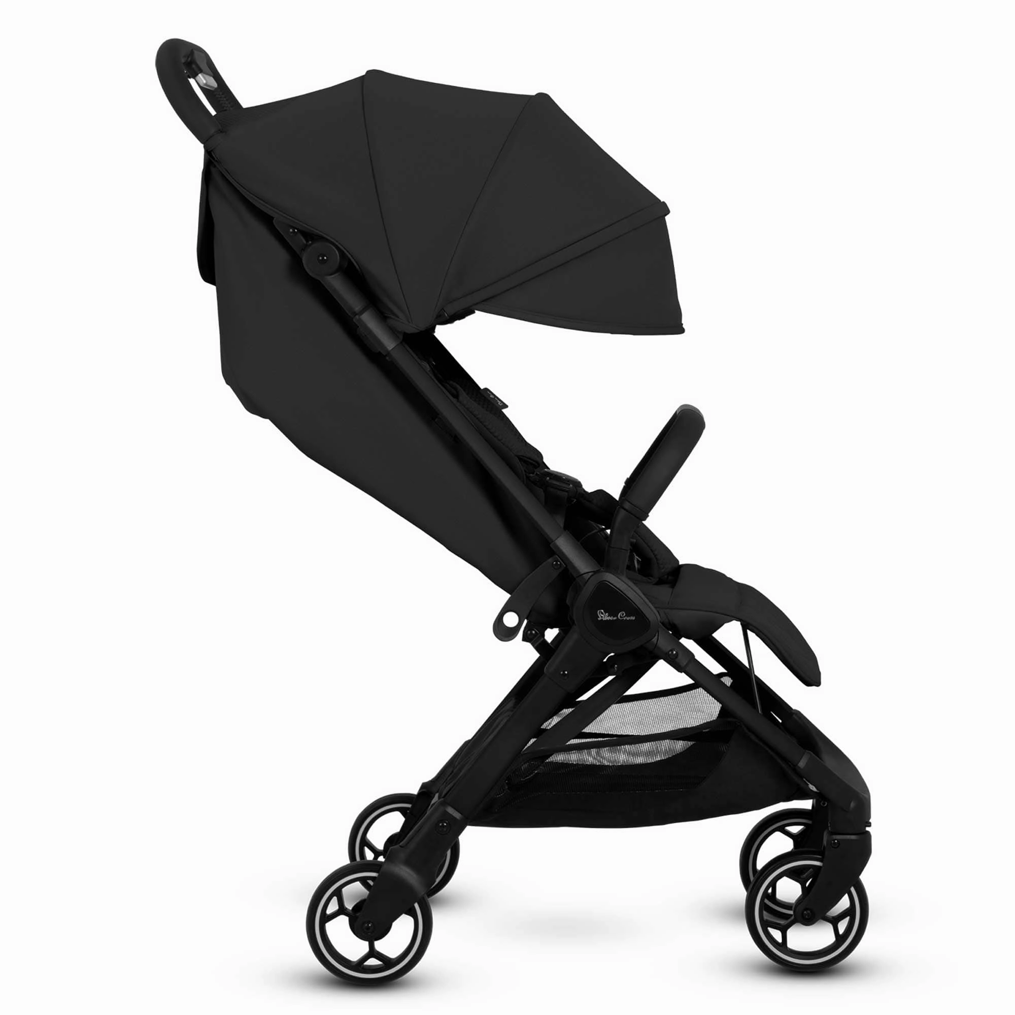 Silver Cross Clic 2 Compact Pushchair - Space