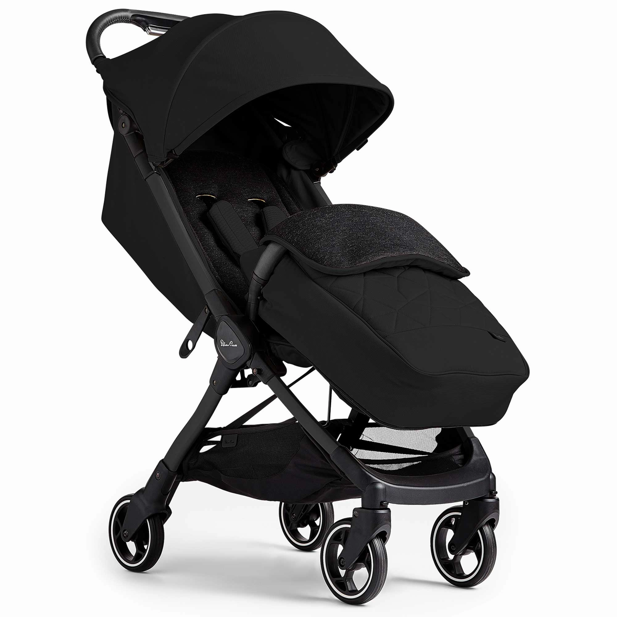Silver Cross Clic 2 Compact Pushchair - Space