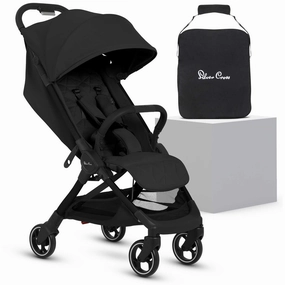 Silver Cross Clic 2 Compact Pushchair - Space