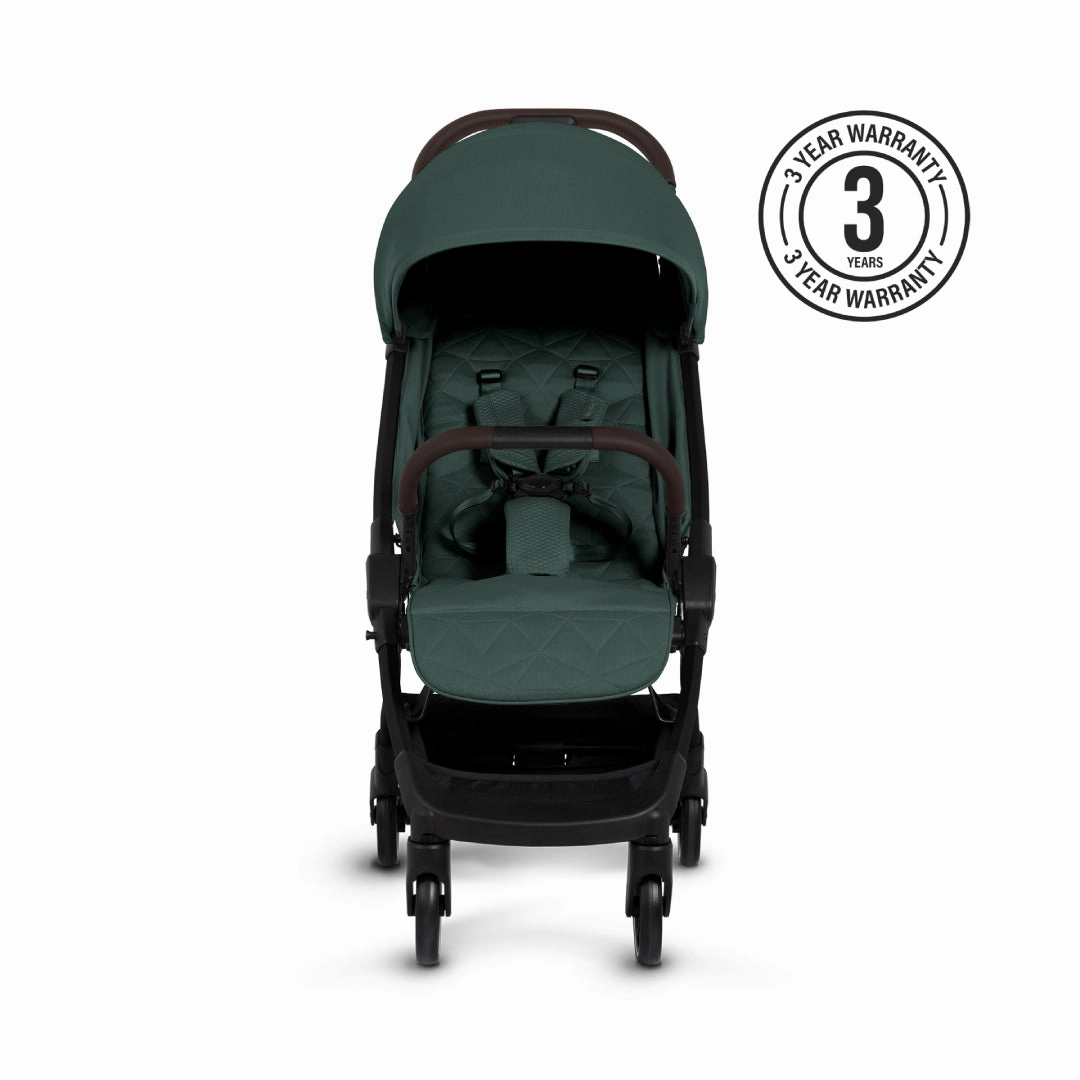 Silver Cross Clic 2 Pushchair - Conifer