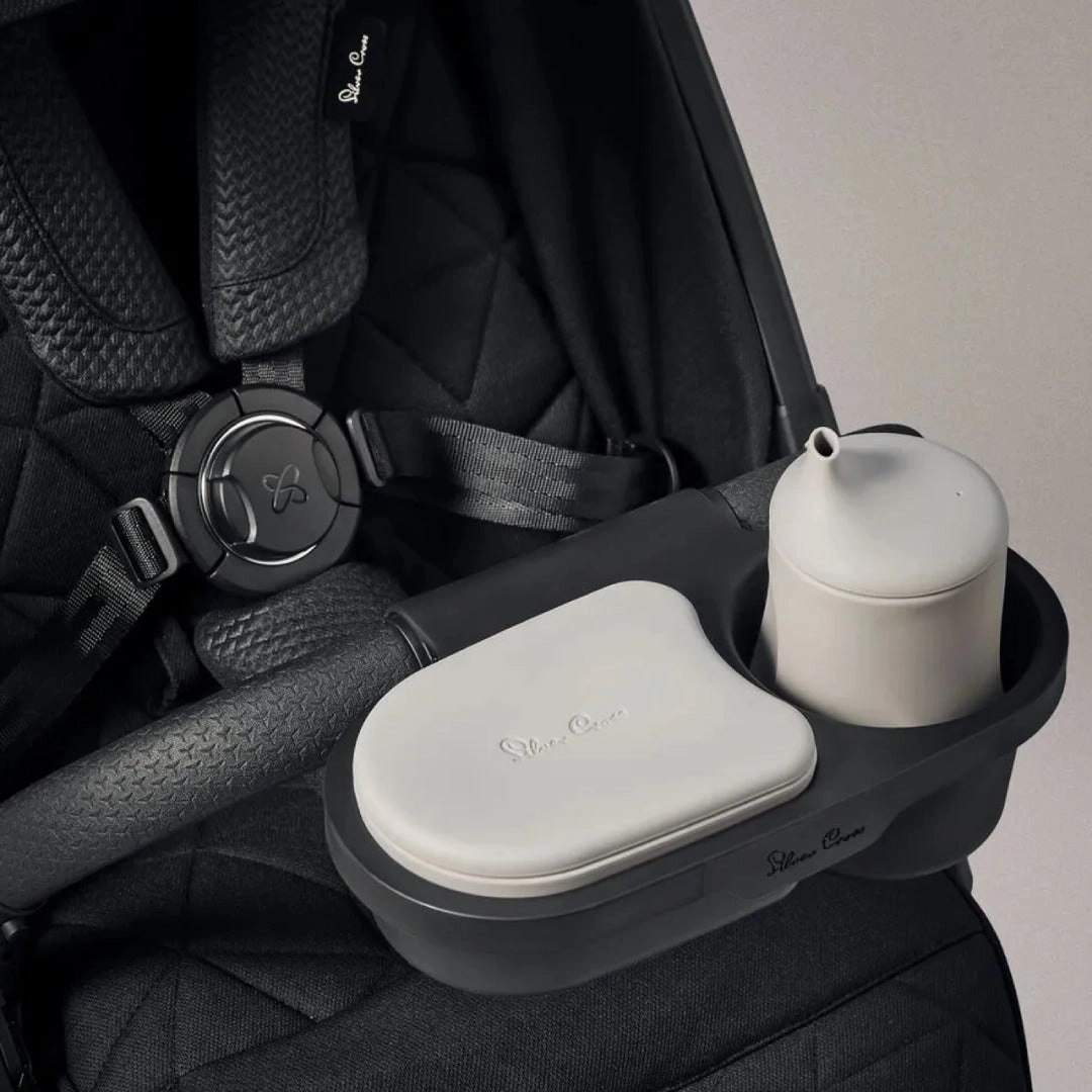 Silver Cross Clic 2 Stroller & Accessory Bundle - Space