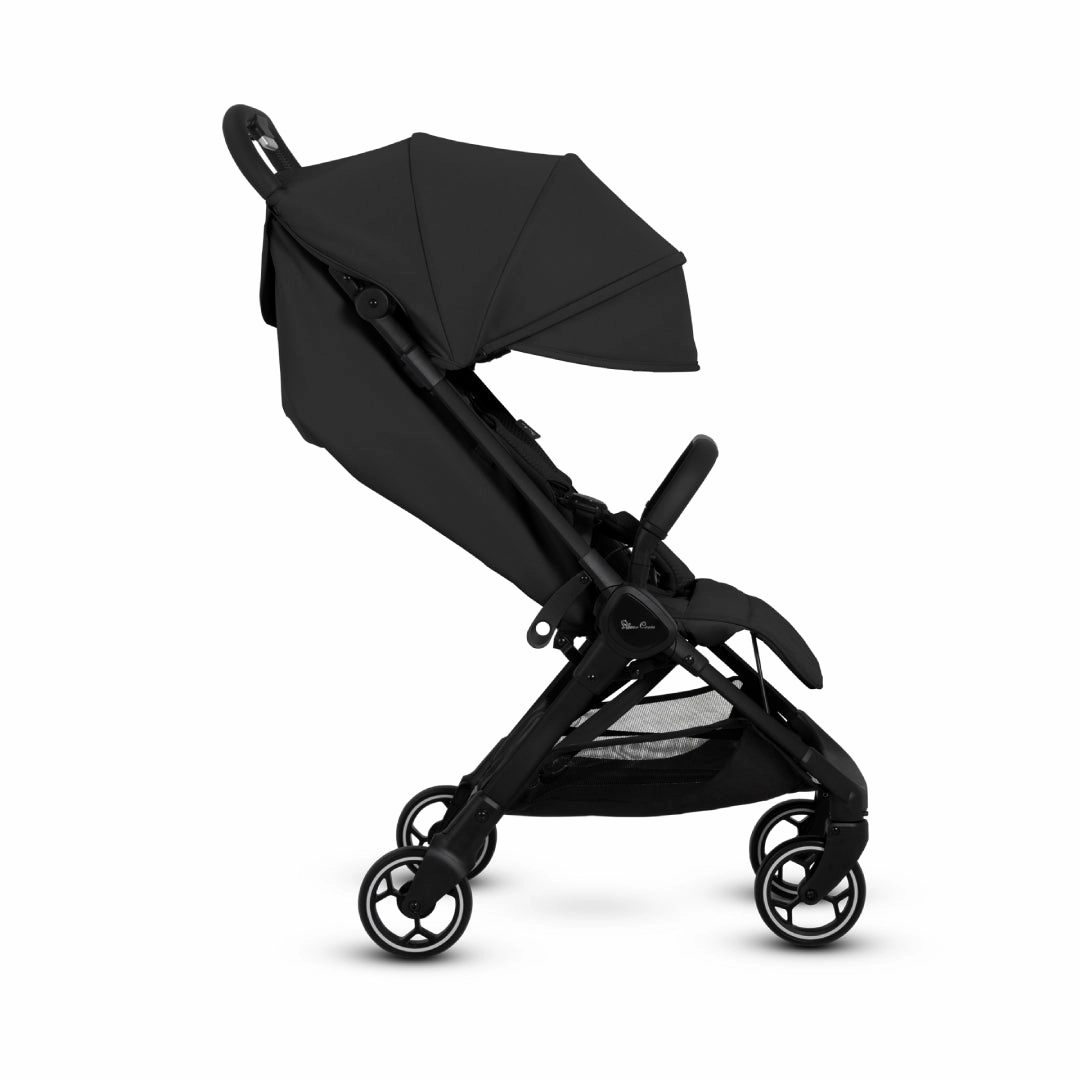 Silver Cross Clic 2 Stroller & Accessory Bundle - Space