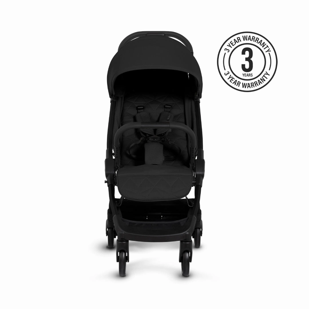 Silver Cross Clic 2 Stroller & Accessory Bundle - Space