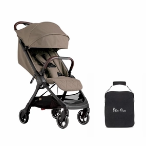 Silver Cross Clic Compact Stroller   Free Travel Bag