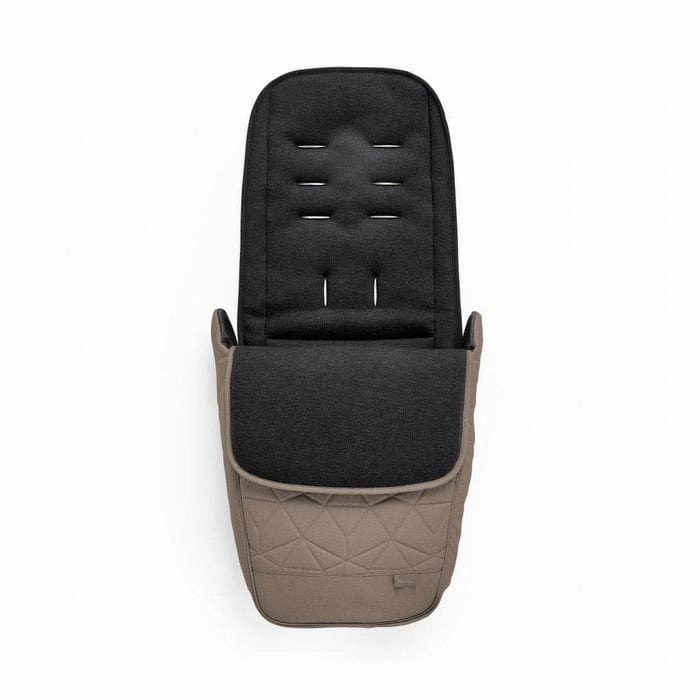 Silver Cross Clic Footmuff - Cobble