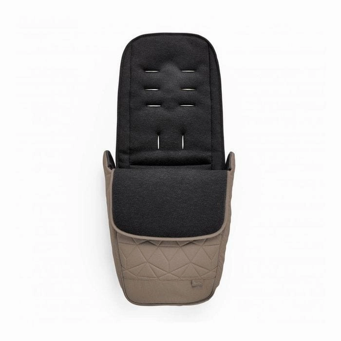 Silver Cross Clic Footmuff - Cobble