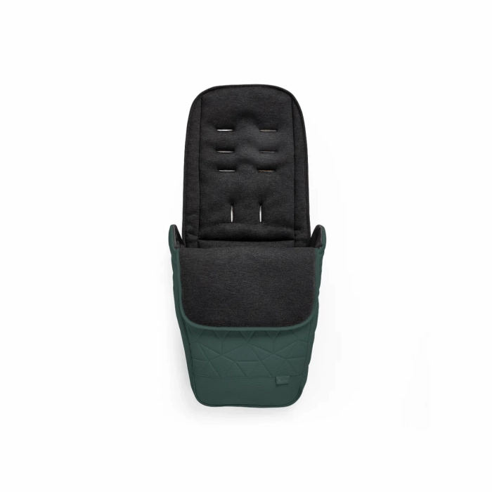 Silver Cross Clic Footmuff - Conifer