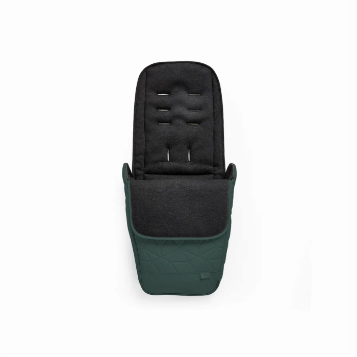 Silver Cross Clic Footmuff - Conifer