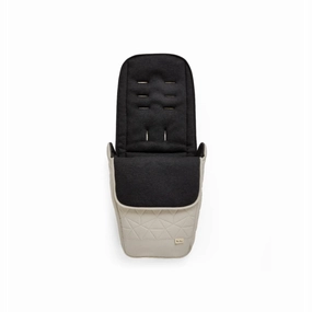 Silver Cross Clic Footmuff - Latte