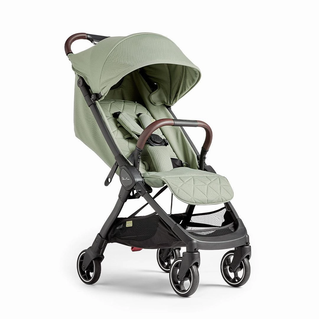 Silver Cross Clic Lightweight Stroller 2023 - Sage