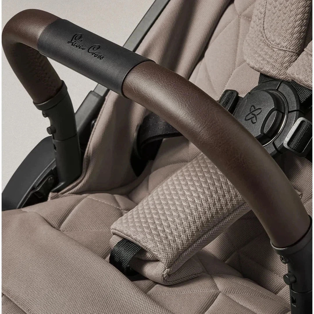 Silver Cross Clic Pushchair - Cobble