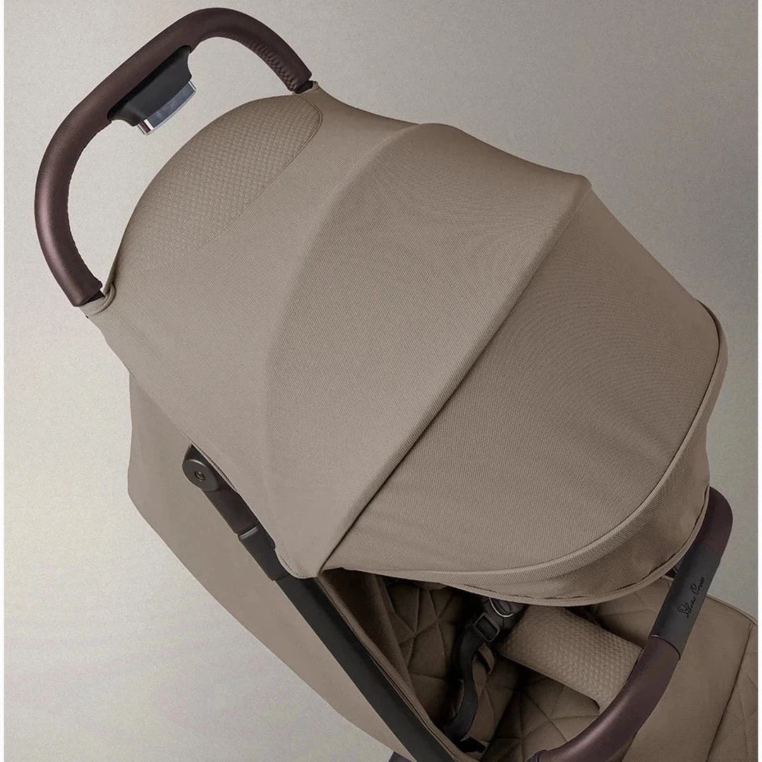 Silver Cross Clic Pushchair - Cobble